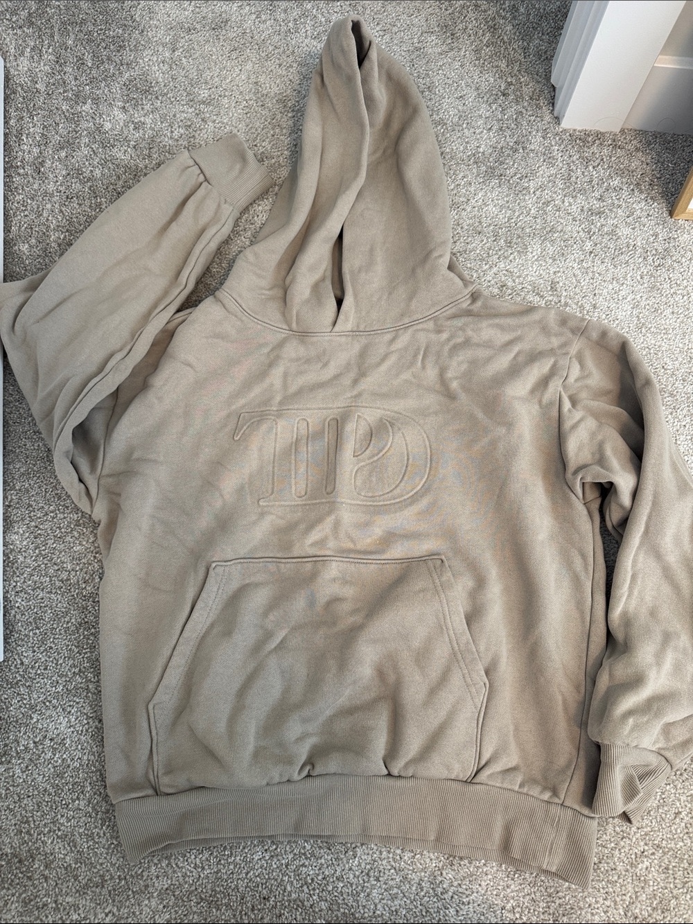 Taylor Swift TTPD Limited Edition Hoodie